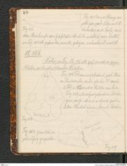 Seite 68, Tagebuch "Palästina (Tagebuch)" (NHMW-PRAE-BBB-80)